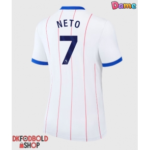 Chelsea Pedro Neto #7 Tredje trøje Dame 2026-27 Kort ærmer